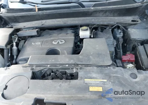 2018 Infiniti Qx60 z USA, uszkodzony, nr VIN 5N1DL0MM5JC519191